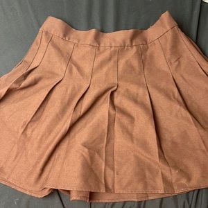 Garage skirt, side medium, never worn.